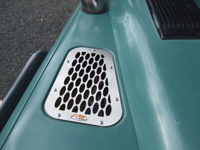 Land Rover Defender Replacement Vent Grille